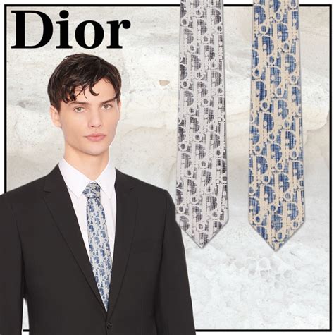 christan dior tie|christian dior tie price.